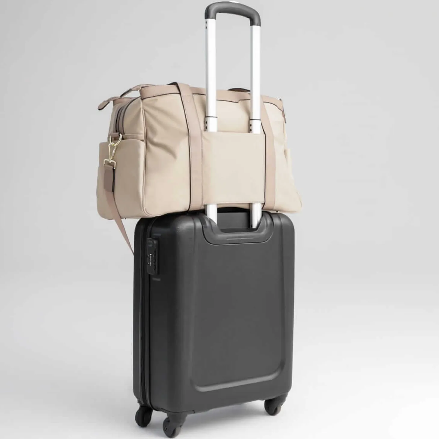 Torba do porodu i weekendowa dla mamy WEEKENDER aspen