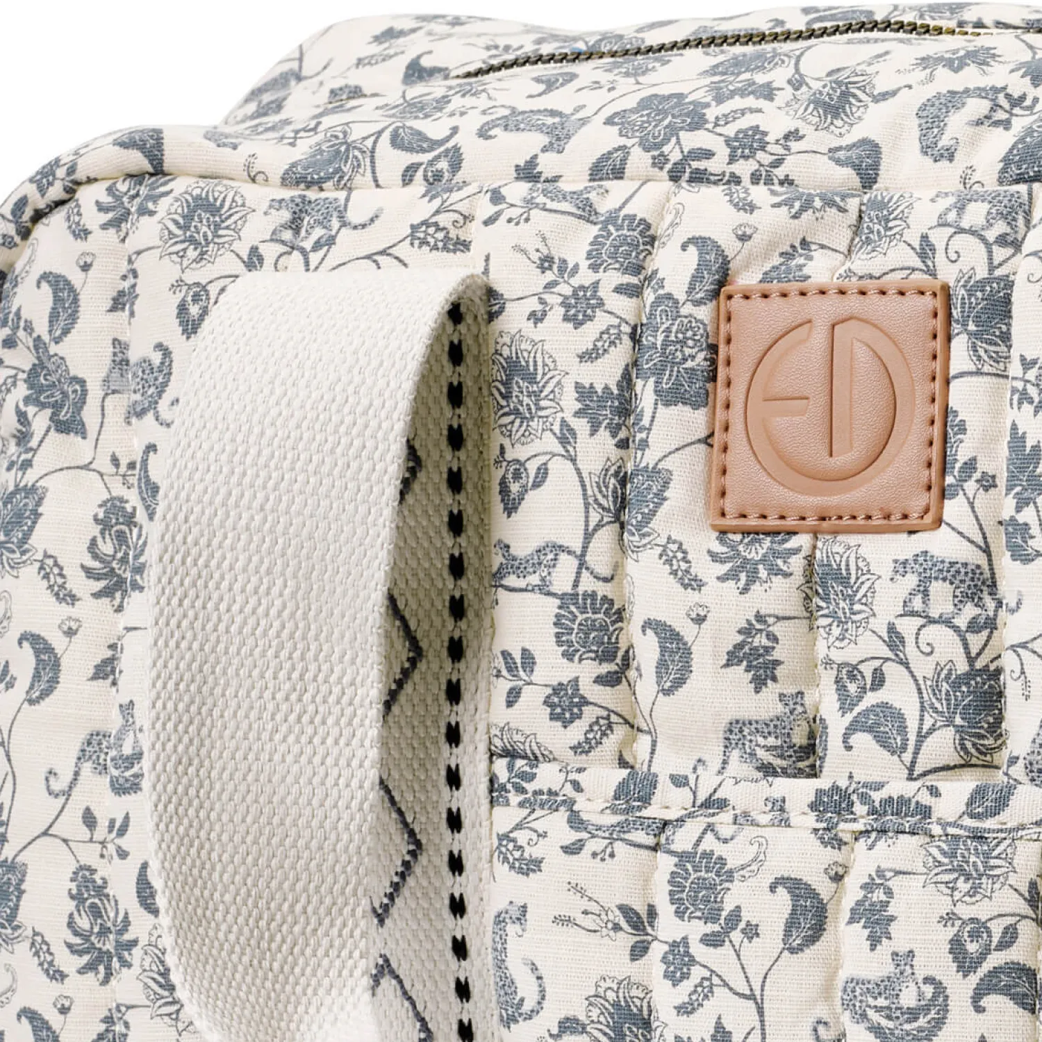 Torby I Plecaki Do Wózka|Torby I Plecaki Do Wózka | Elodie Details Torba do przewijania - Garden Leo Toile