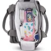 Torby I Plecaki Do Wózka|Torby I Plecaki Do Wózka | Inglesina Torba do wózka Dual Aptica - Crystal Grey