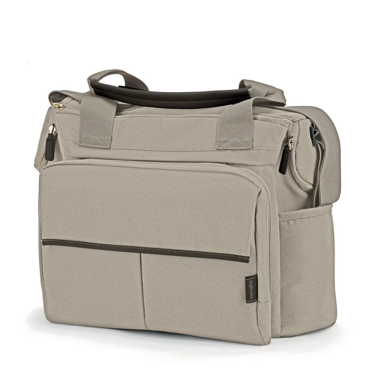 Torby I Plecaki Do Wózka|Torby I Plecaki Do Wózka | Inglesina Torba do wózka Dual Aptica - Vicuna Beige