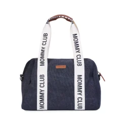 Torby I Plecaki Do Wózka|Torby I Plecaki Do Wózka | Childhome Torba do wózka Mommy Club Signature Black