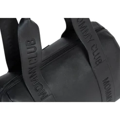 Torby I Plecaki Do Wózka|Torby I Plecaki Do Wózka | Childhome Torba do wózka Mommy Club Vegan Leather Black
