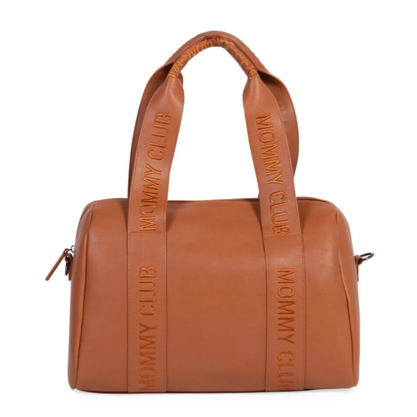 Torba do wózka Mommy Club Vegan Leather Brown