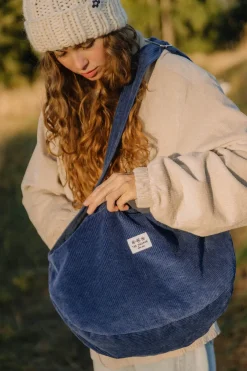 Torby I Plecaki Do Wózka|Torby I Plecaki Do Wózka | JUNGMOB Torba KENDALL - Blueberry