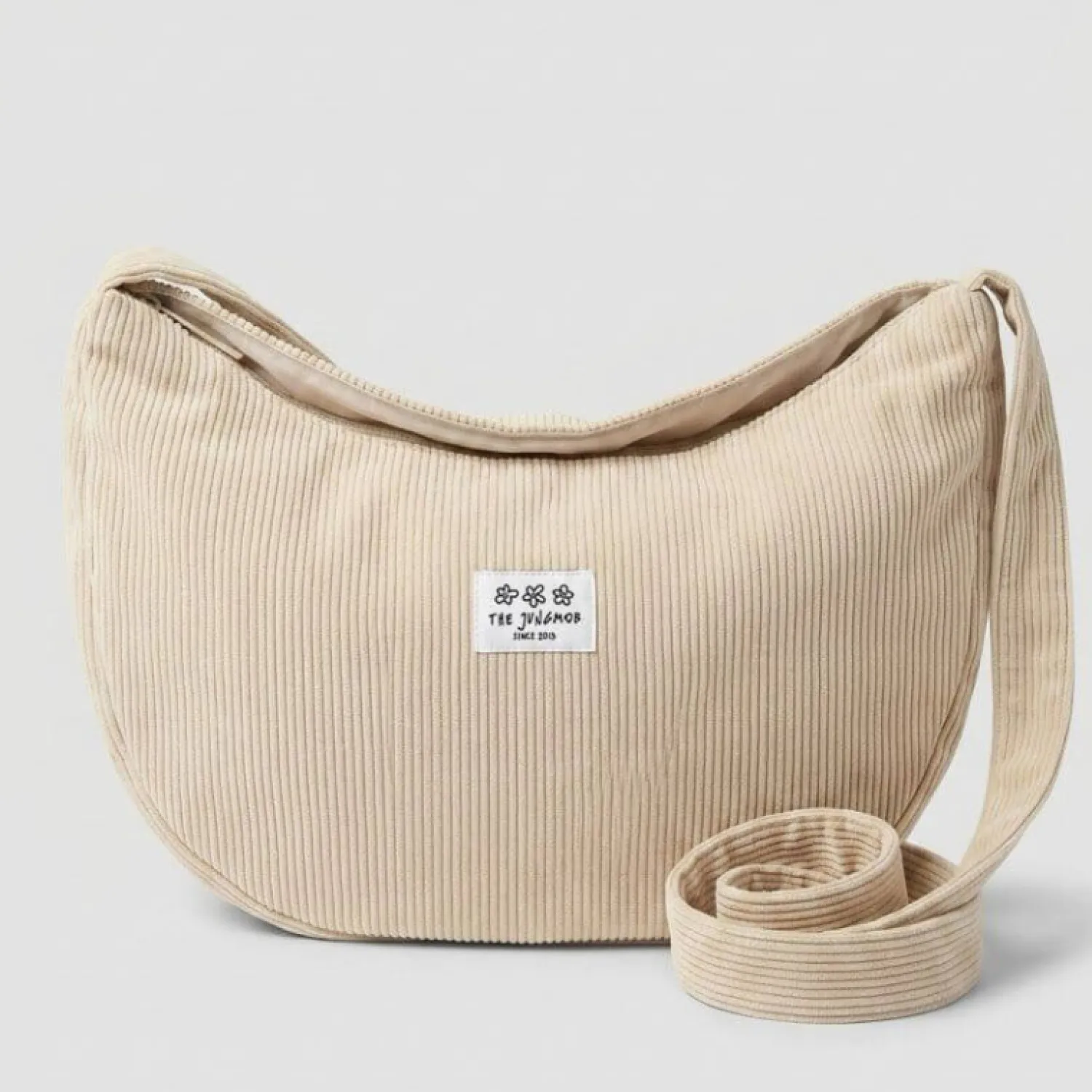 Torby I Plecaki Do Wózka|Torby I Plecaki Do Wózka | JUNGMOB Torba KENDALL - Vanilla