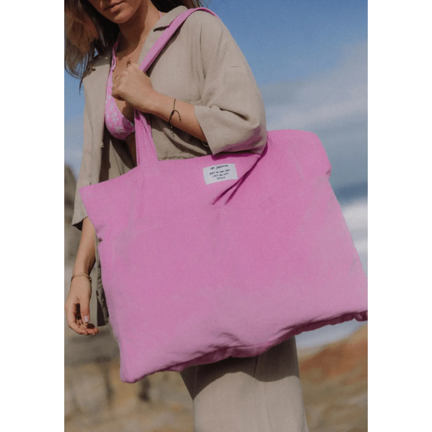 Torba MALTA - Marshmallow