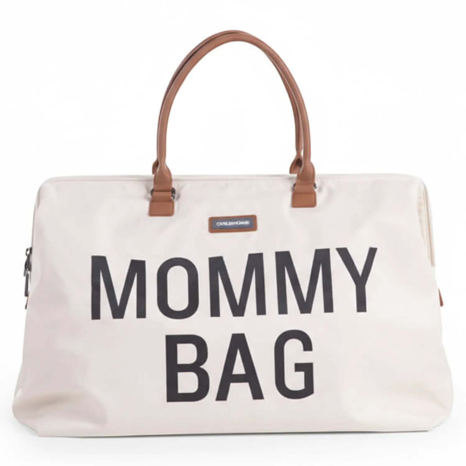 Torby I Plecaki Do Wózka|Torby I Plecaki Do Wózka | Childhome Torba Mommy Bag Kremowa