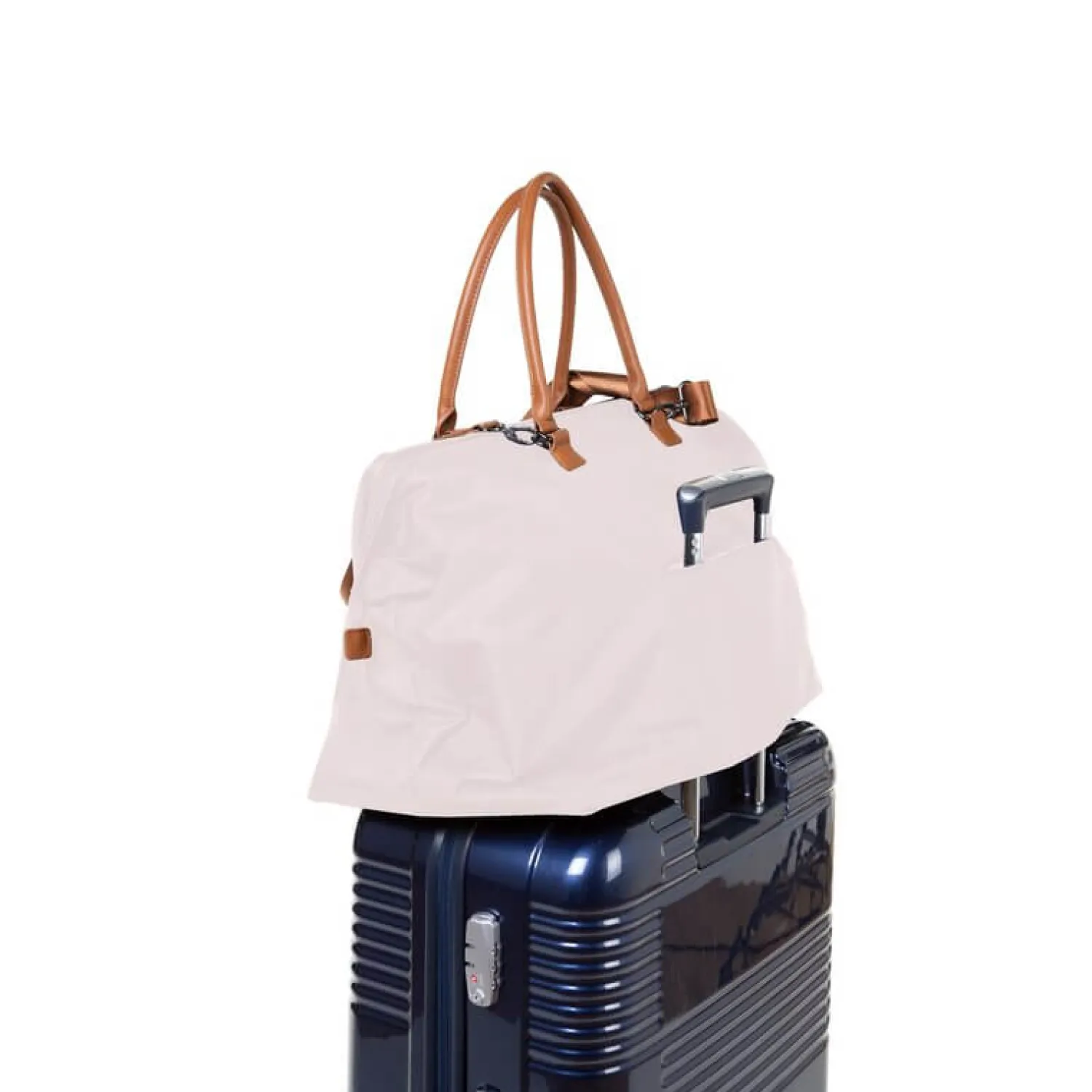 Torby I Plecaki Do Wózka|Torby I Plecaki Do Wózka | Childhome Torba Mommy Bag Kremowa