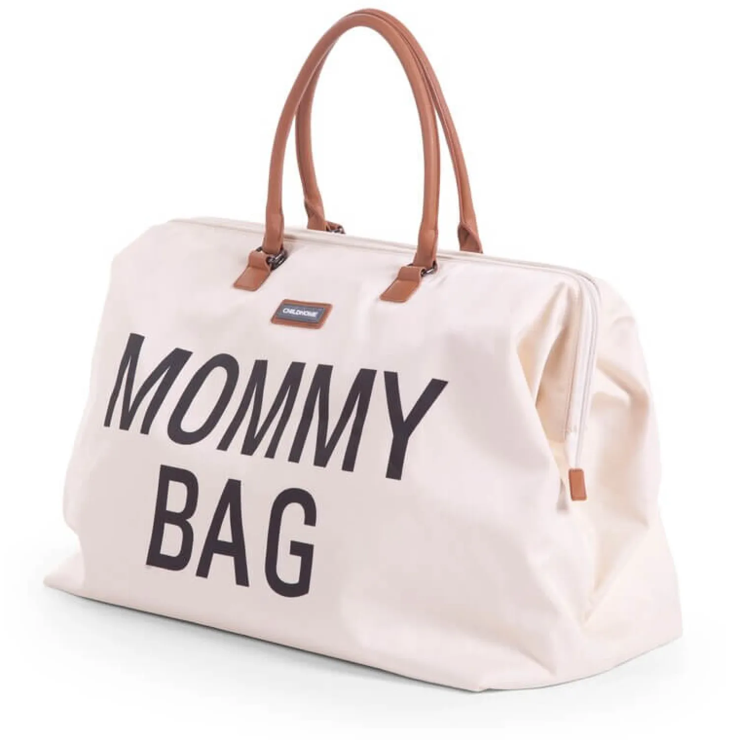 Torby I Plecaki Do Wózka|Torby I Plecaki Do Wózka | Childhome Torba Mommy Bag Kremowa