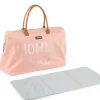 Torby I Plecaki Do Wózka|Torby I Plecaki Do Wózka | Childhome Torba Mommy Bag Różowa