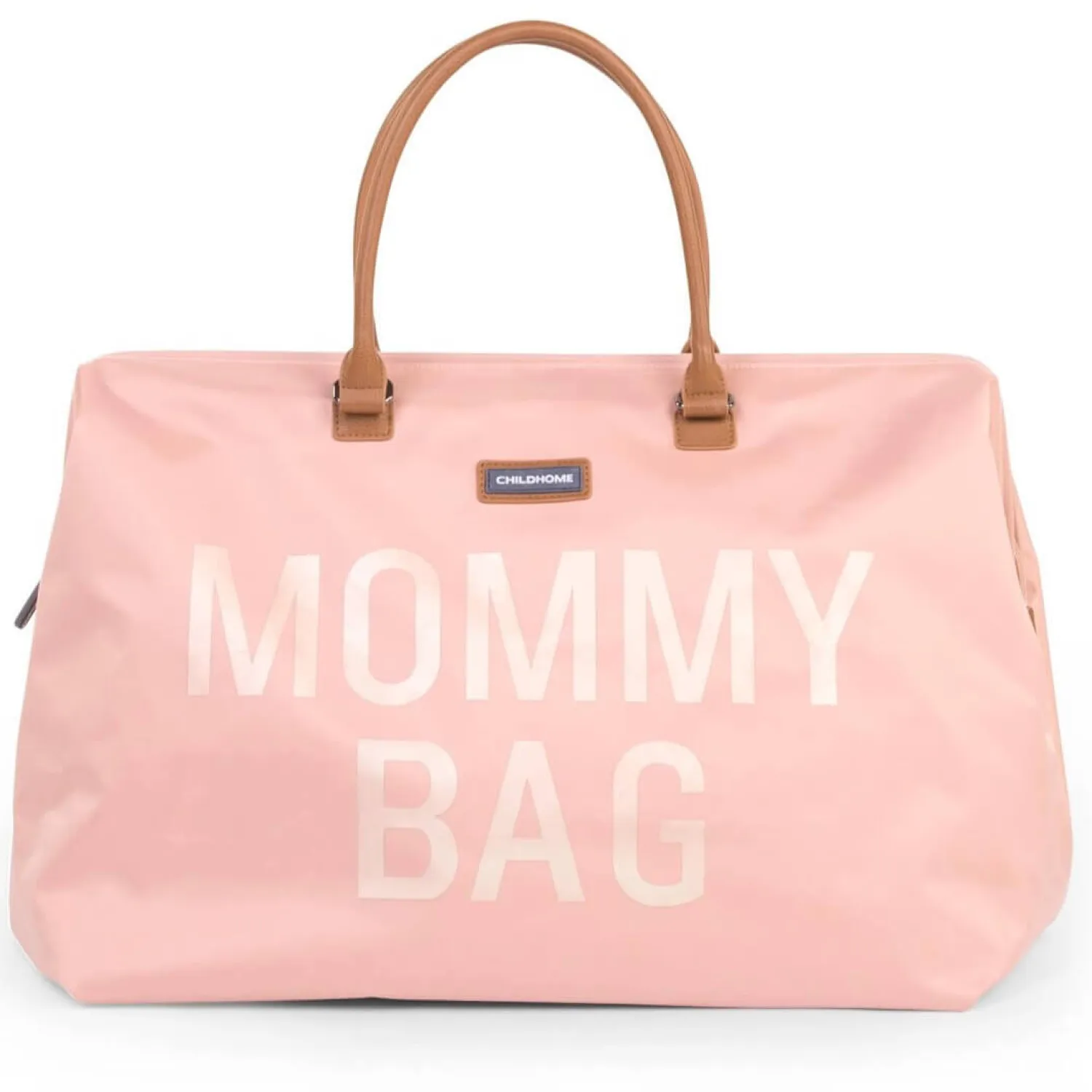 Torby I Plecaki Do Wózka|Torby I Plecaki Do Wózka | Childhome Torba Mommy Bag Różowa