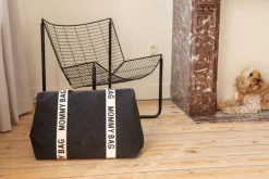 Torby I Plecaki Do Wózka|Torby I Plecaki Do Wózka | Childhome Torba Mommy bag Signature Czarna