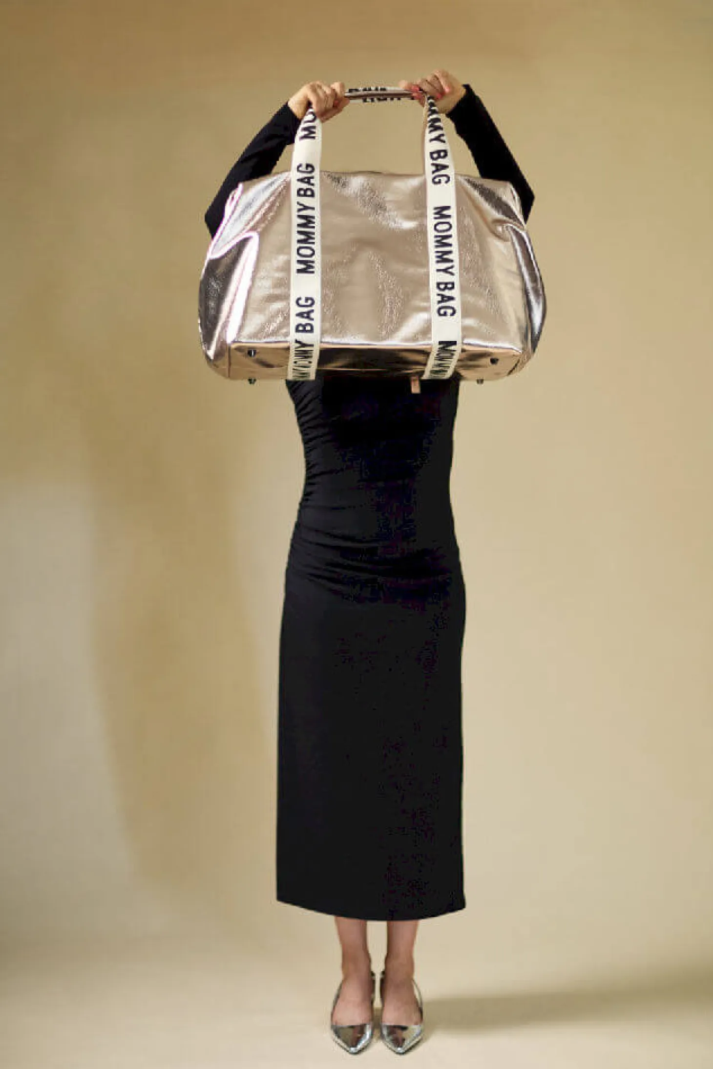 Torba Mommy bag Signature Party