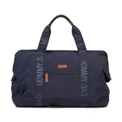 Torby I Plecaki Do Wózka|Torby I Plecaki Do Wózka | Childhome Torba Mommy bag Signature Urban Dark Grey
