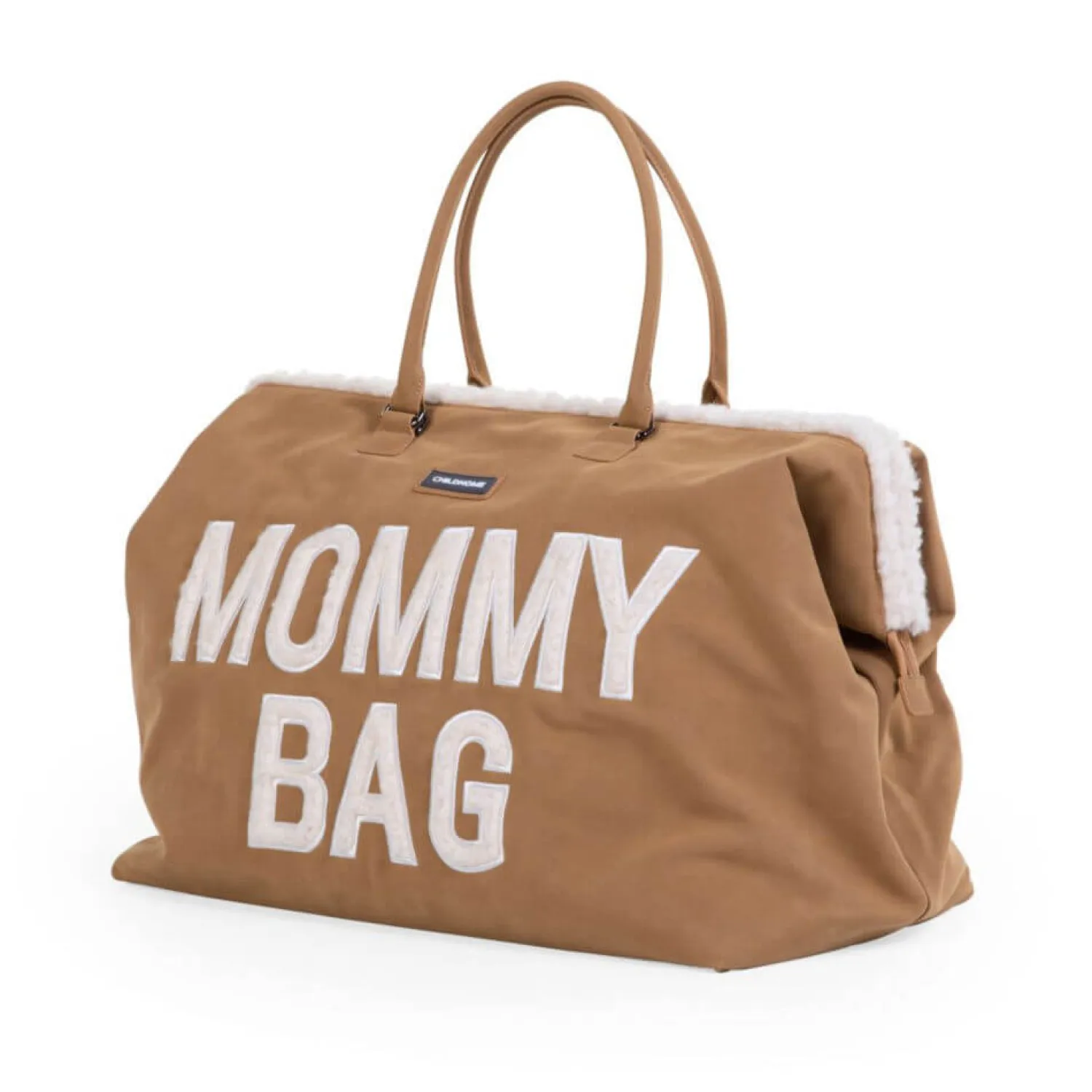 Torby I Plecaki Do Wózka|Torby I Plecaki Do Wózka | Childhome Torba Mommy Bag Suede-look