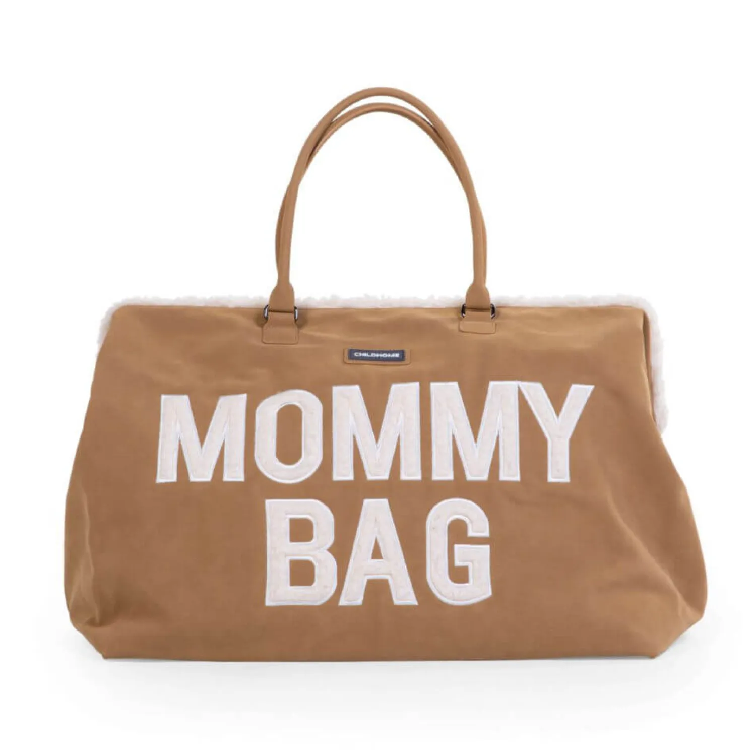 Torby I Plecaki Do Wózka|Torby I Plecaki Do Wózka | Childhome Torba Mommy Bag Suede-look