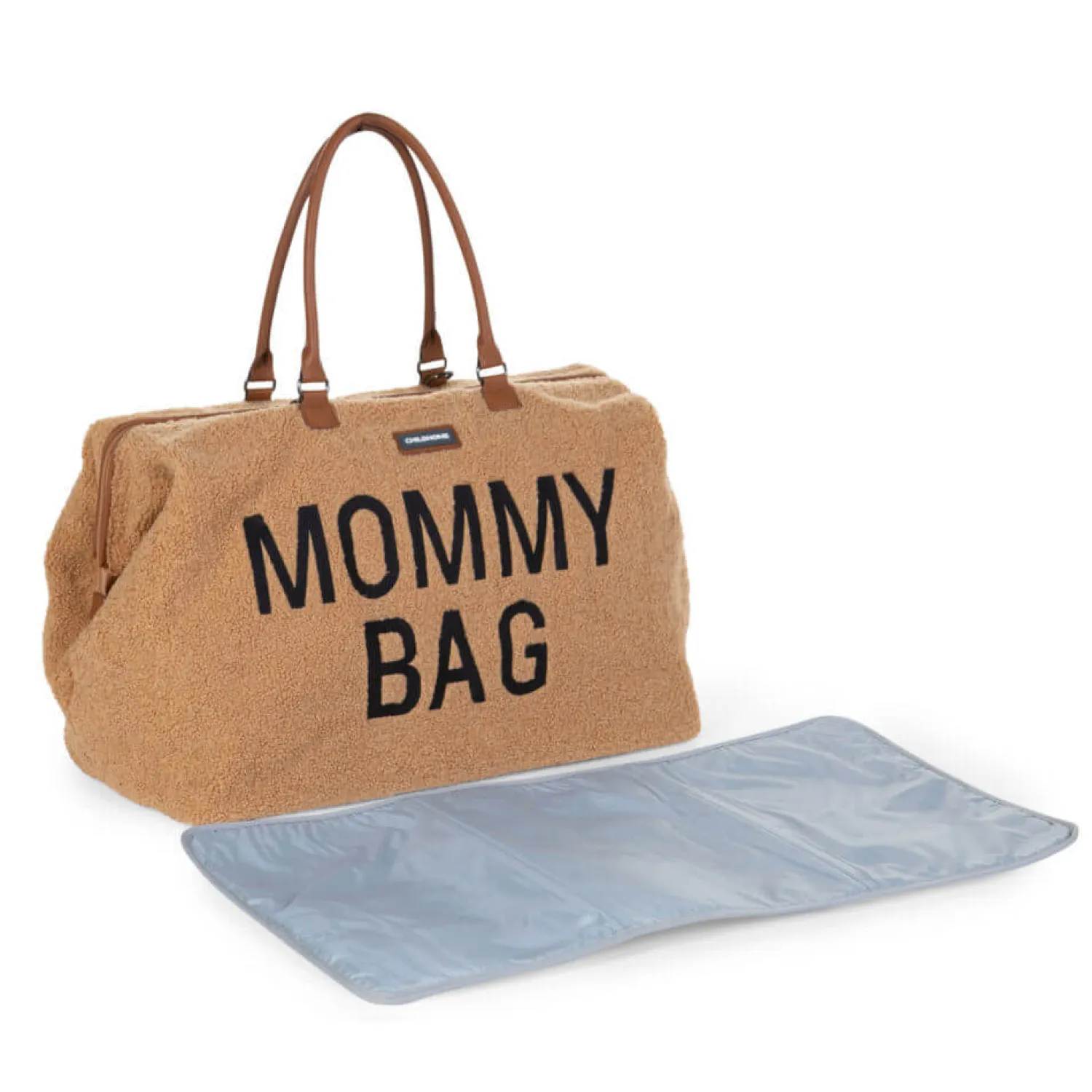Torby I Plecaki Do Wózka|Torby I Plecaki Do Wózka | Childhome Torba Mommy Bag Teddy Bear