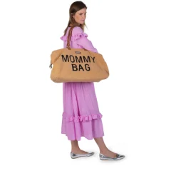 Torby I Plecaki Do Wózka|Torby I Plecaki Do Wózka | Childhome Torba Mommy Bag Teddy Bear