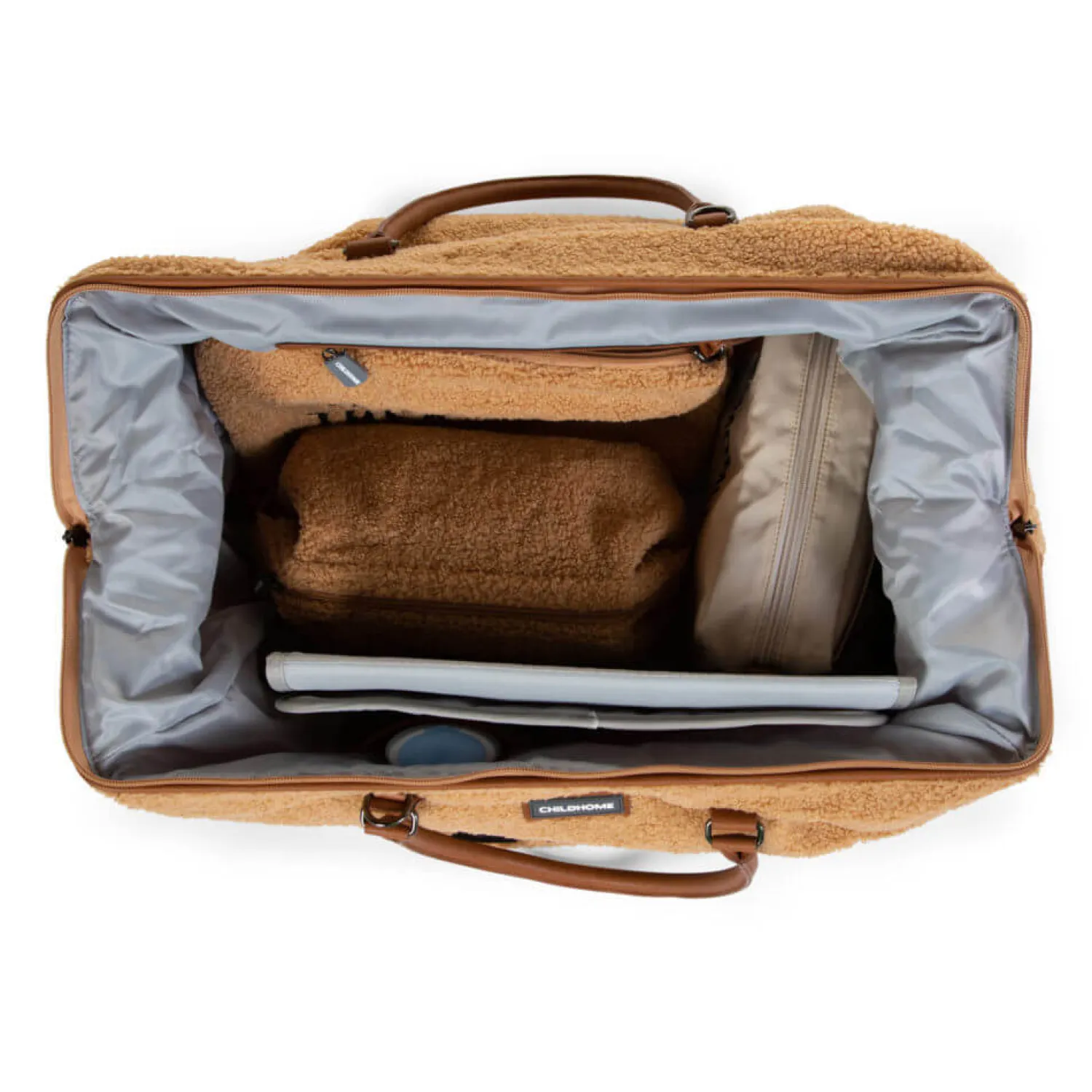 Torby I Plecaki Do Wózka|Torby I Plecaki Do Wózka | Childhome Torba Mommy Bag Teddy Bear
