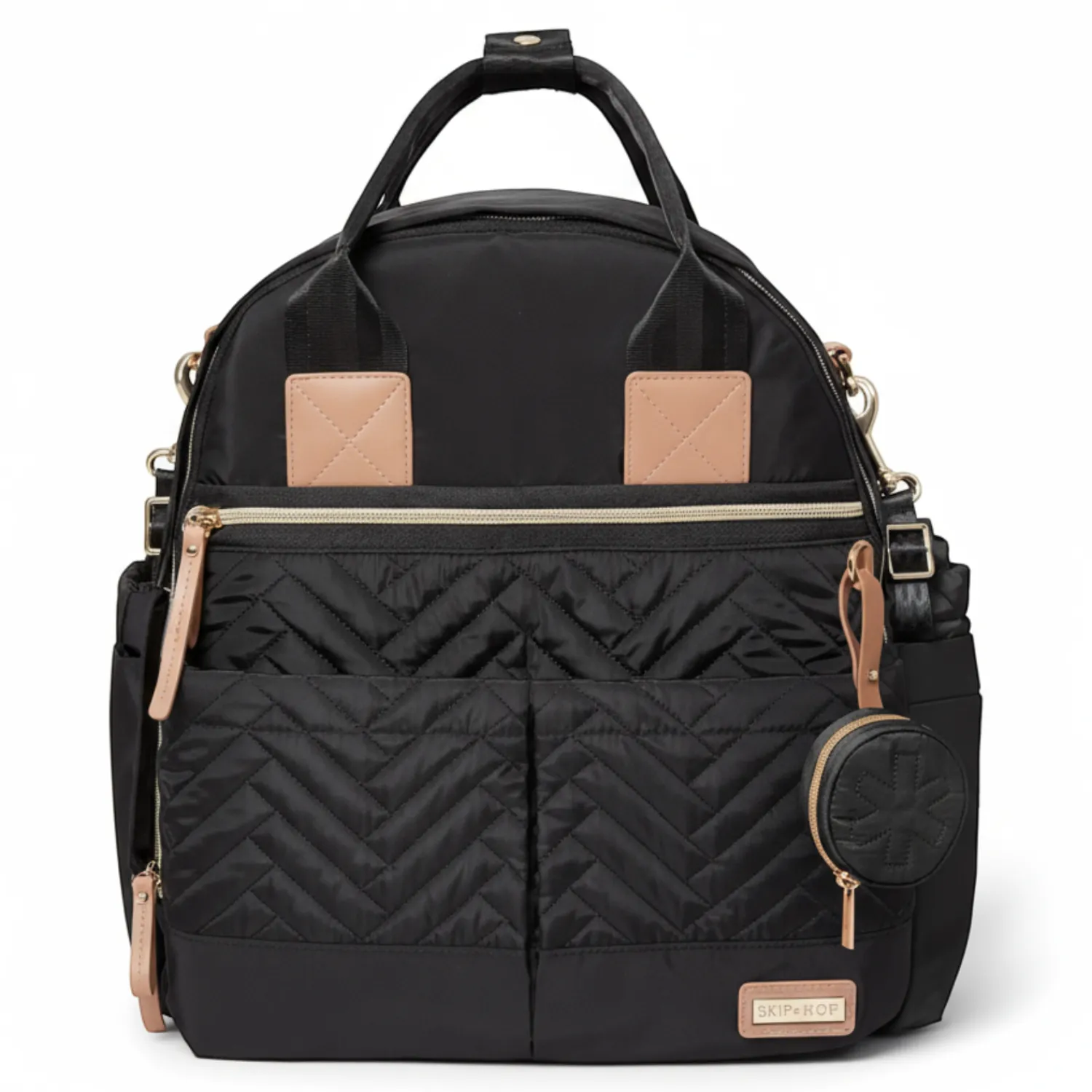 Torby I Plecaki Do Wózka|Torby I Plecaki Do Wózka | Skip Hop Torba - Plecak do wózka 6w1 Black