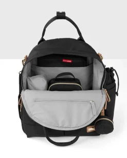 Torby I Plecaki Do Wózka|Torby I Plecaki Do Wózka | Skip Hop Torba - Plecak do wózka 6w1 Black