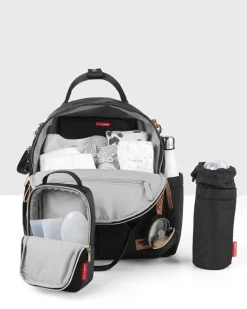 Torby I Plecaki Do Wózka|Torby I Plecaki Do Wózka | Skip Hop Torba - Plecak do wózka 6w1 Black
