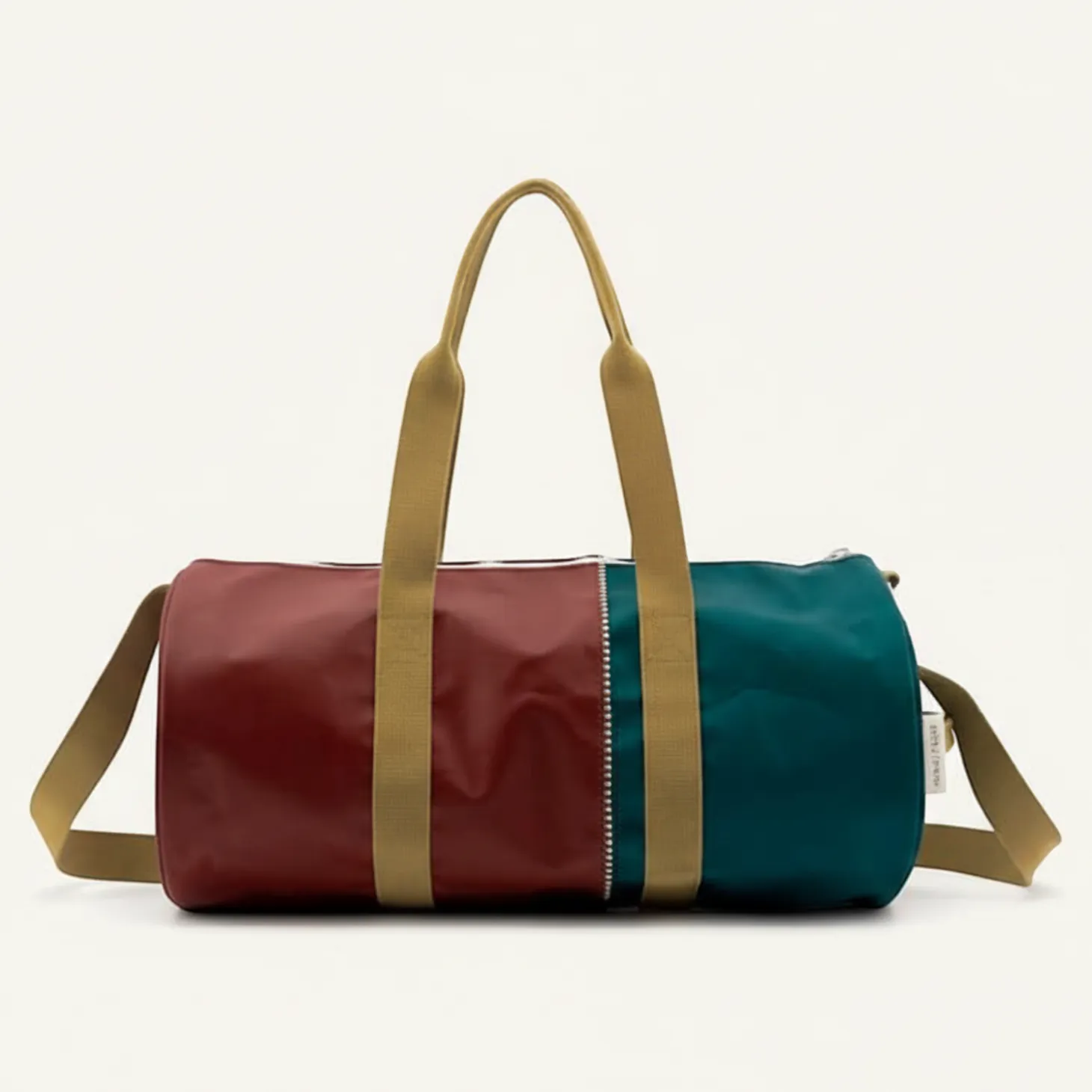 Torba podróżna - journey red
