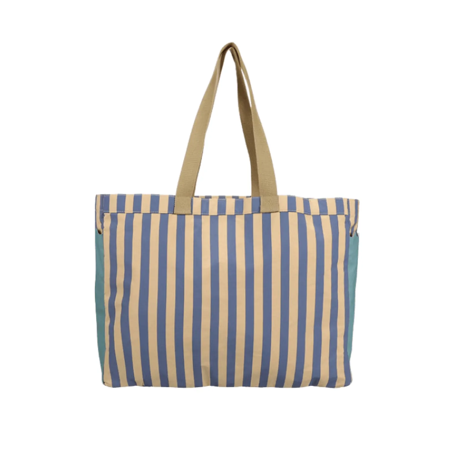 Torby I Plecaki Do Wózka|Torby I Plecaki Do Wózka | STICKY LEMON Torba shopperka - blue whale, sandy yellow