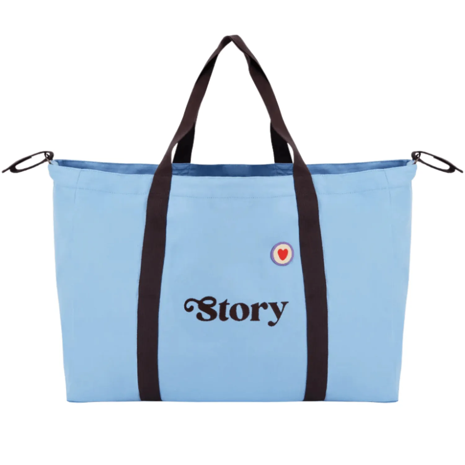 Torby I Plecaki Do Wózka|Torby I Plecaki Do Wózka | The Story Makers Torba shopper Sky Blue
