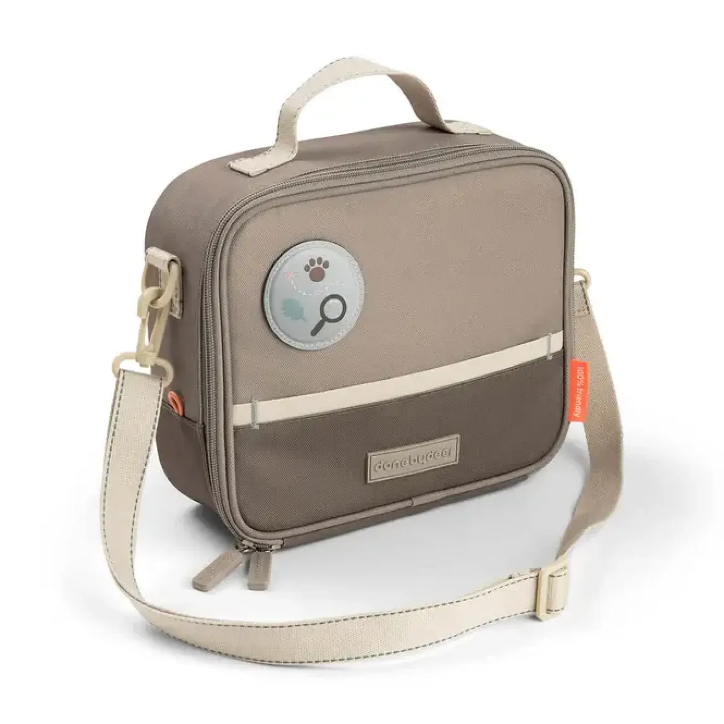 Torba termiczna 4L Tiny Trails Sand