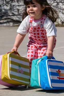 Torba termiczna, lunchbag - Cherry Pop