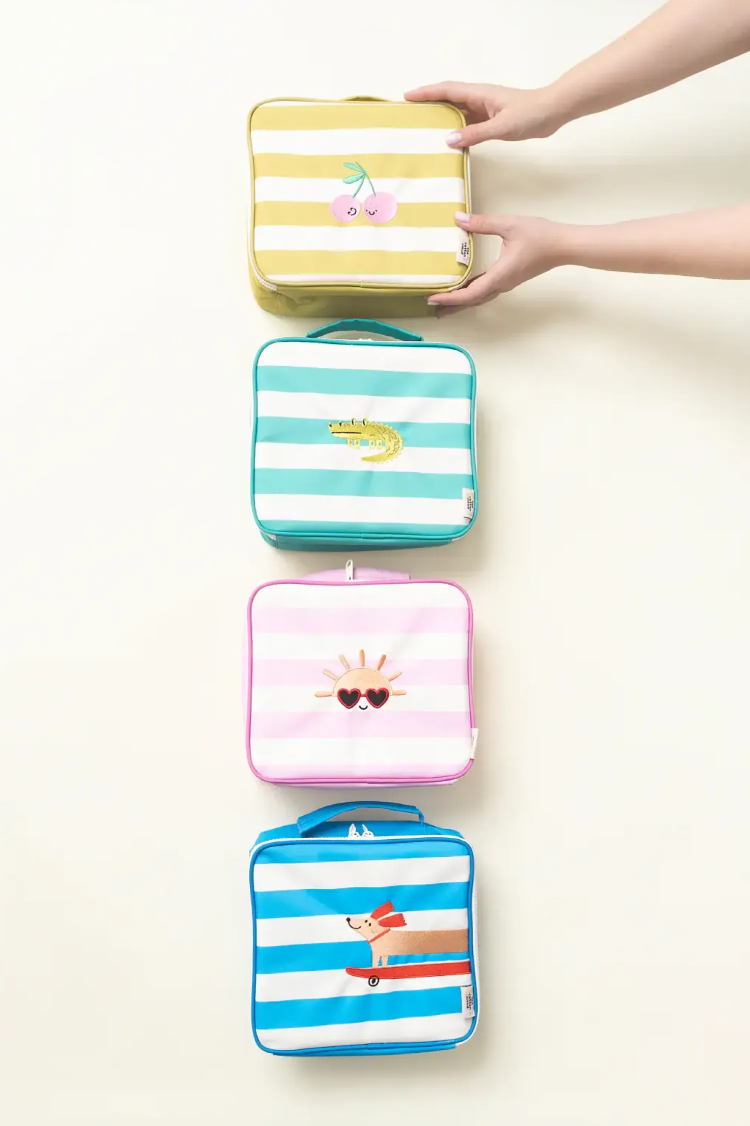 Przechowywanie Jedzenia|Przydatne Akcesoria | The cotton cloud Torba termiczna, lunchbag - Club Soleil