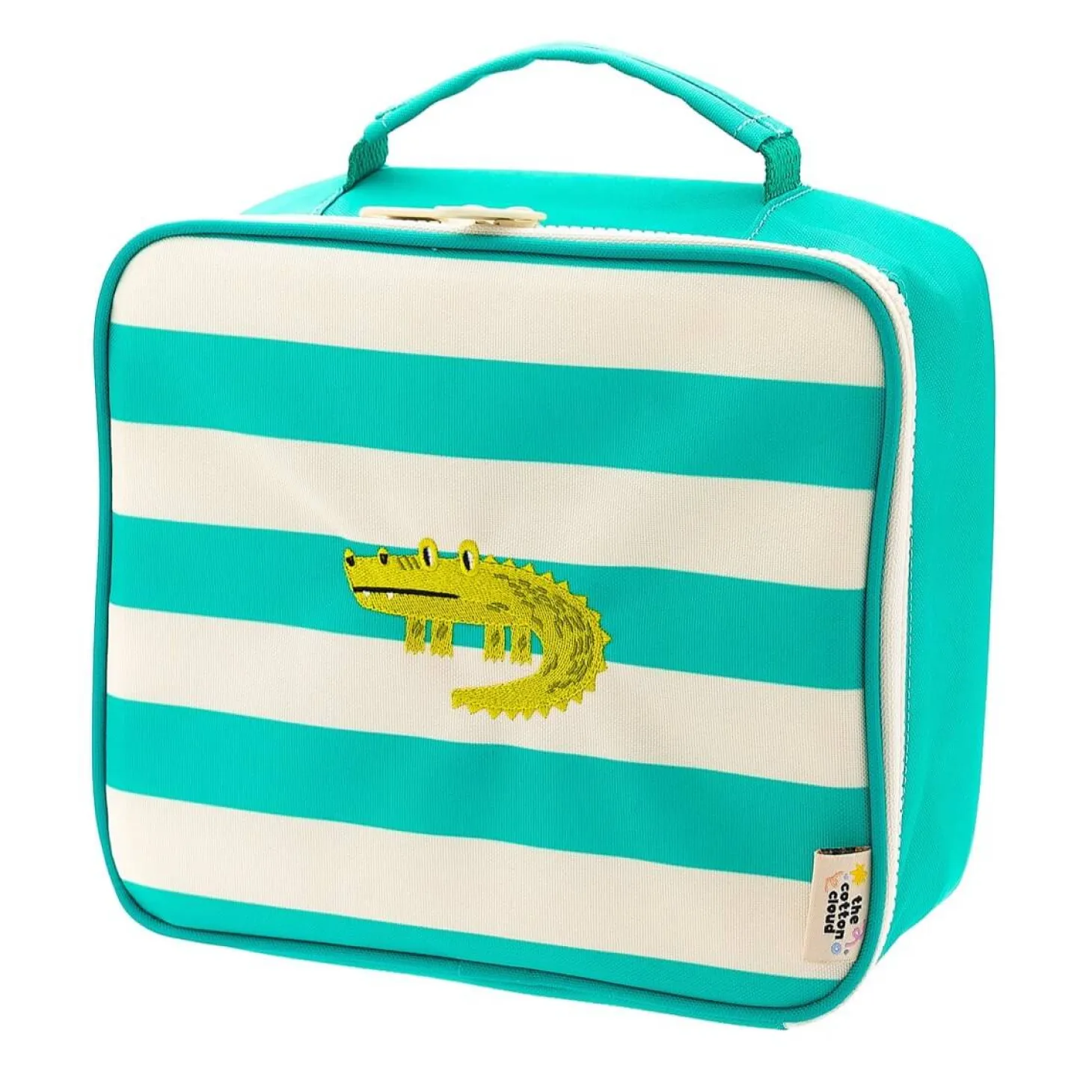 Torba termiczna, lunchbag - Croc Rock