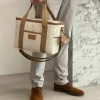 Torba termiczna na lunch Premium - Brown