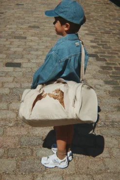 Torba weekendowa - feather gray
