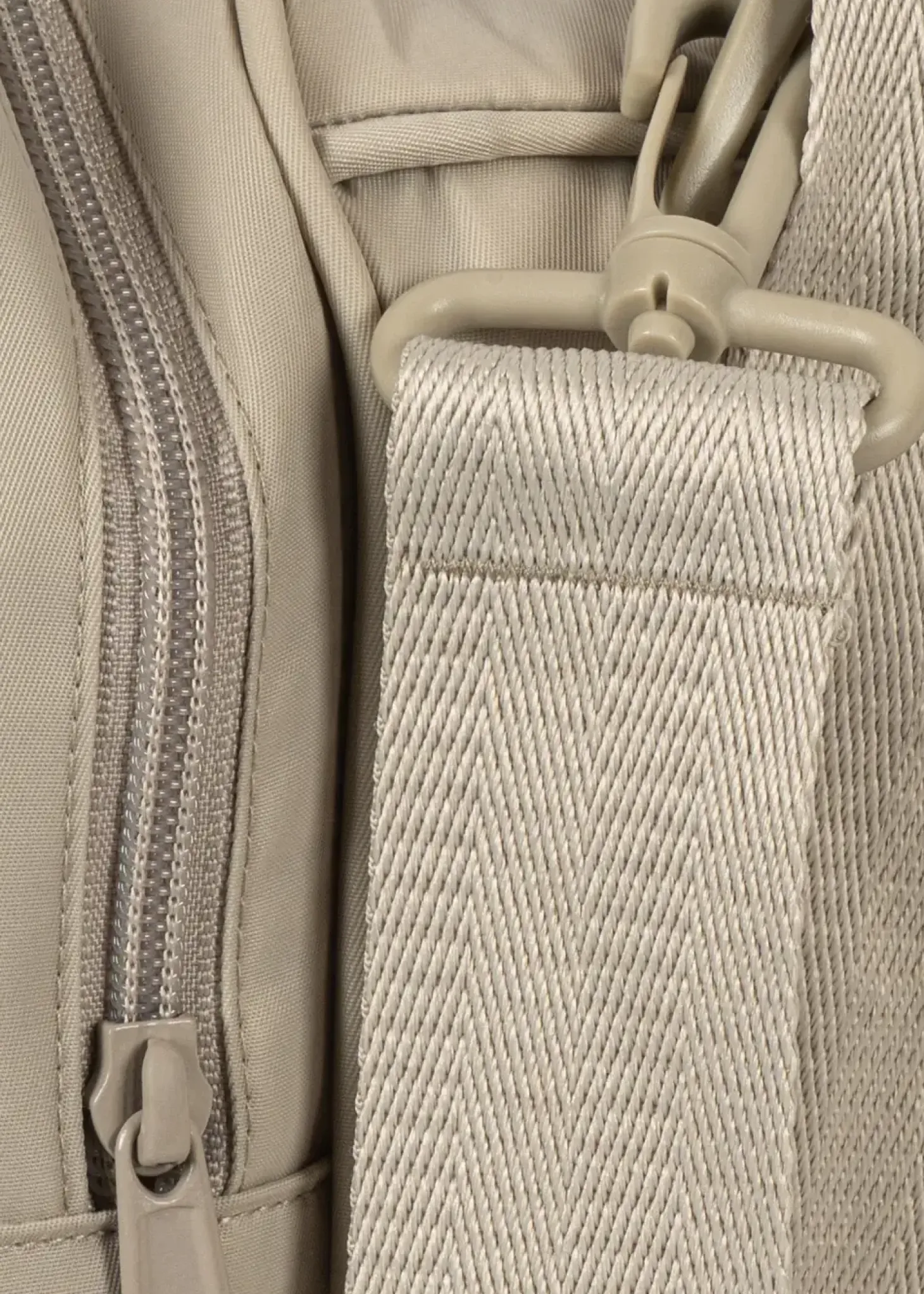 Torba weekendowa - feather gray