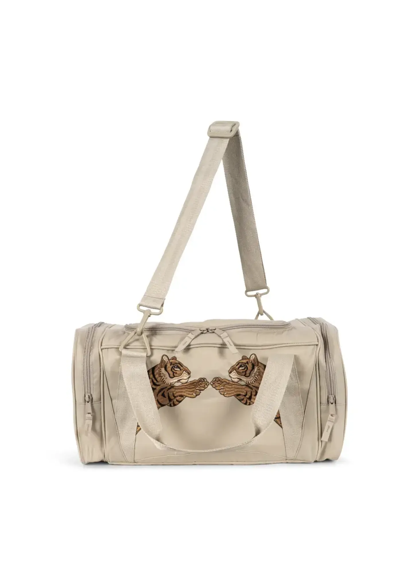 Torba weekendowa - feather gray