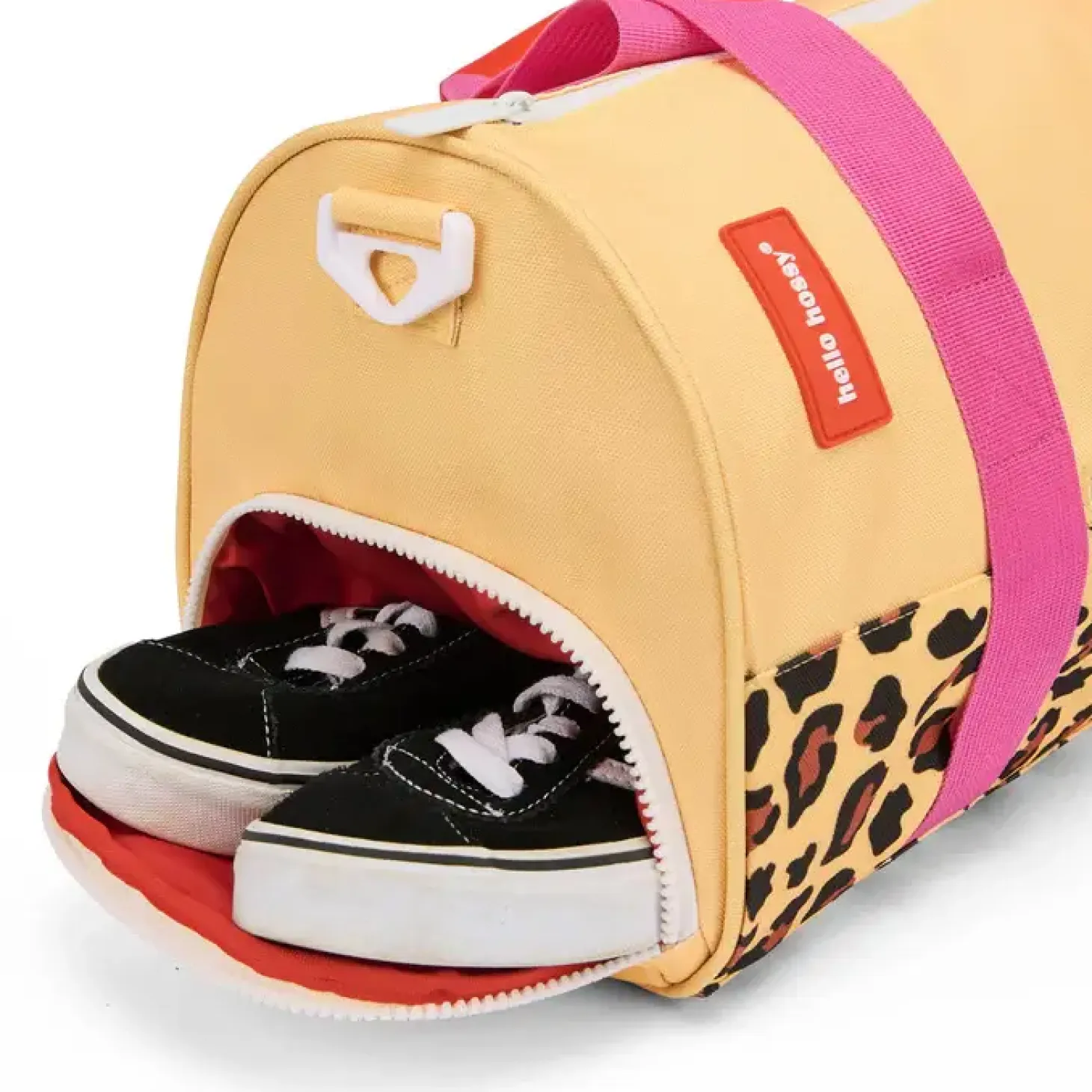 Torba Weekendowa Leopard