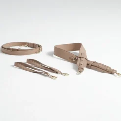 Torby I Plecaki Do Wózka|Torby I Plecaki Do Wózka | Joissy Torebka crossbody i organizer do wózka 2w1 MIDI blush beige