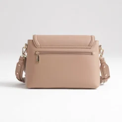 Torby I Plecaki Do Wózka|Torby I Plecaki Do Wózka | Joissy Torebka crossbody i organizer do wózka 2w1 MIDI blush beige