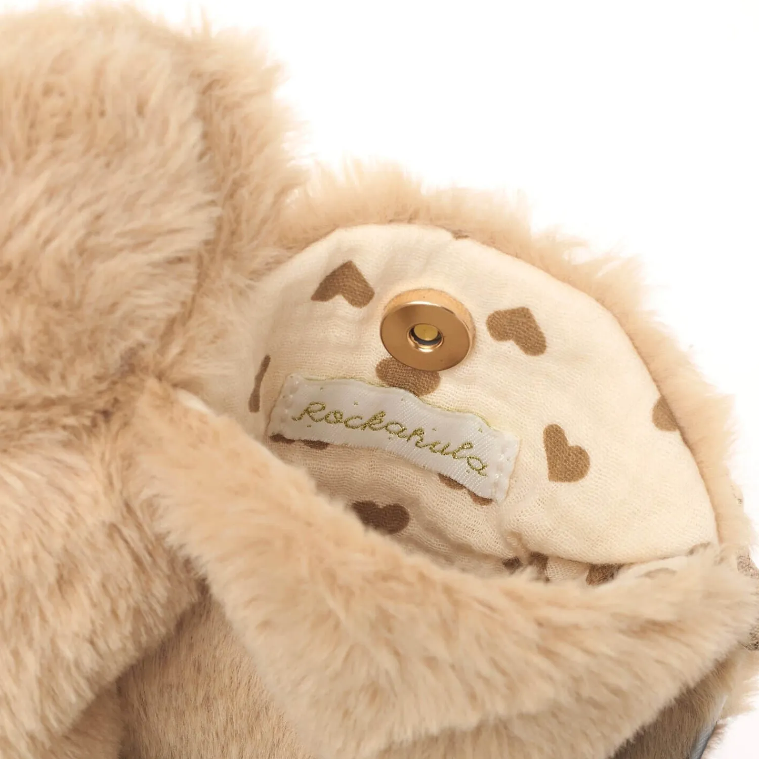 Plecaki I Torebki Dziecięce | Rockahula Kids Torebka Fluffy Bunny