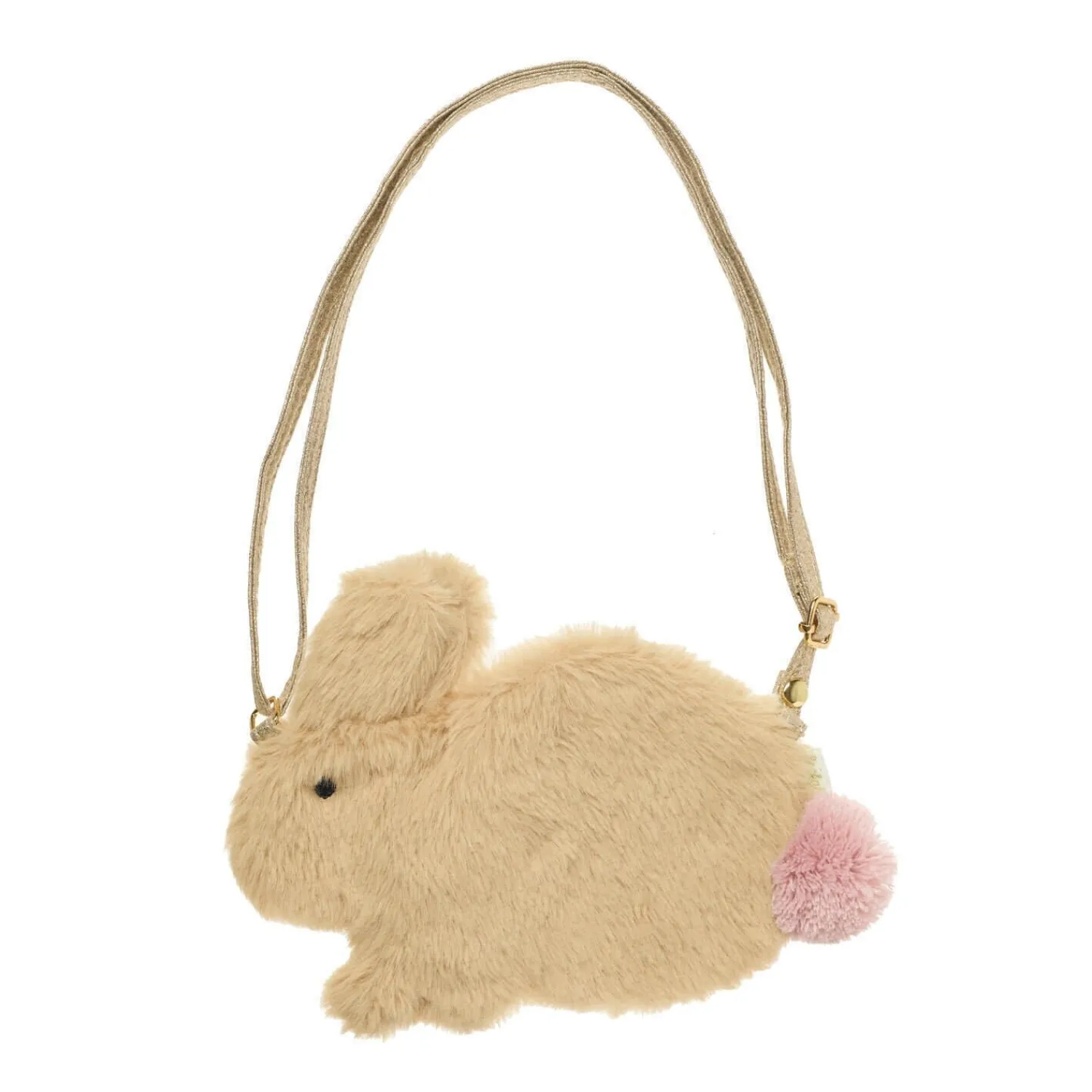 Plecaki I Torebki Dziecięce | Rockahula Kids Torebka Fluffy Bunny