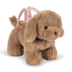 Torebka piesek - brown