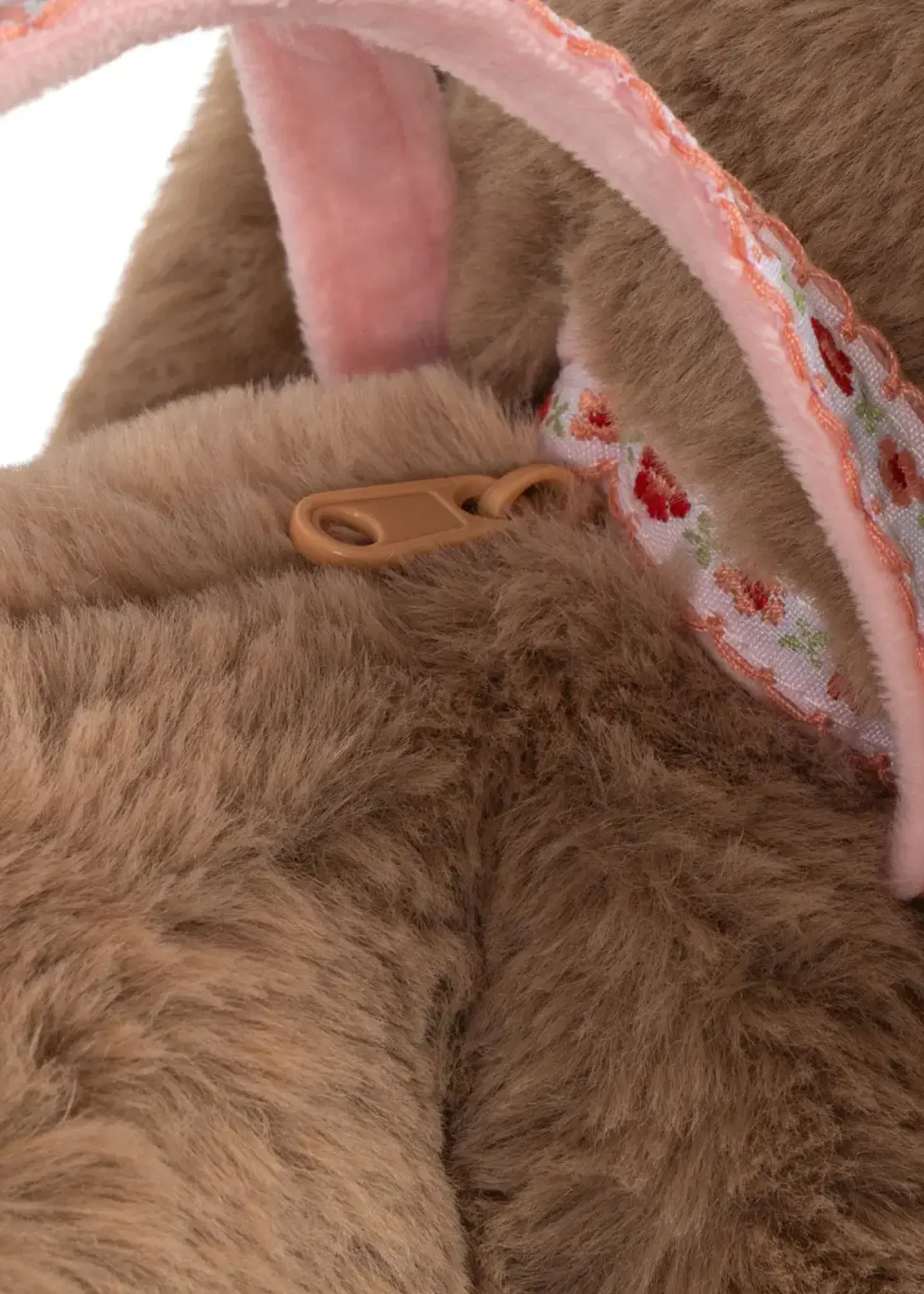 Torebka piesek - brown