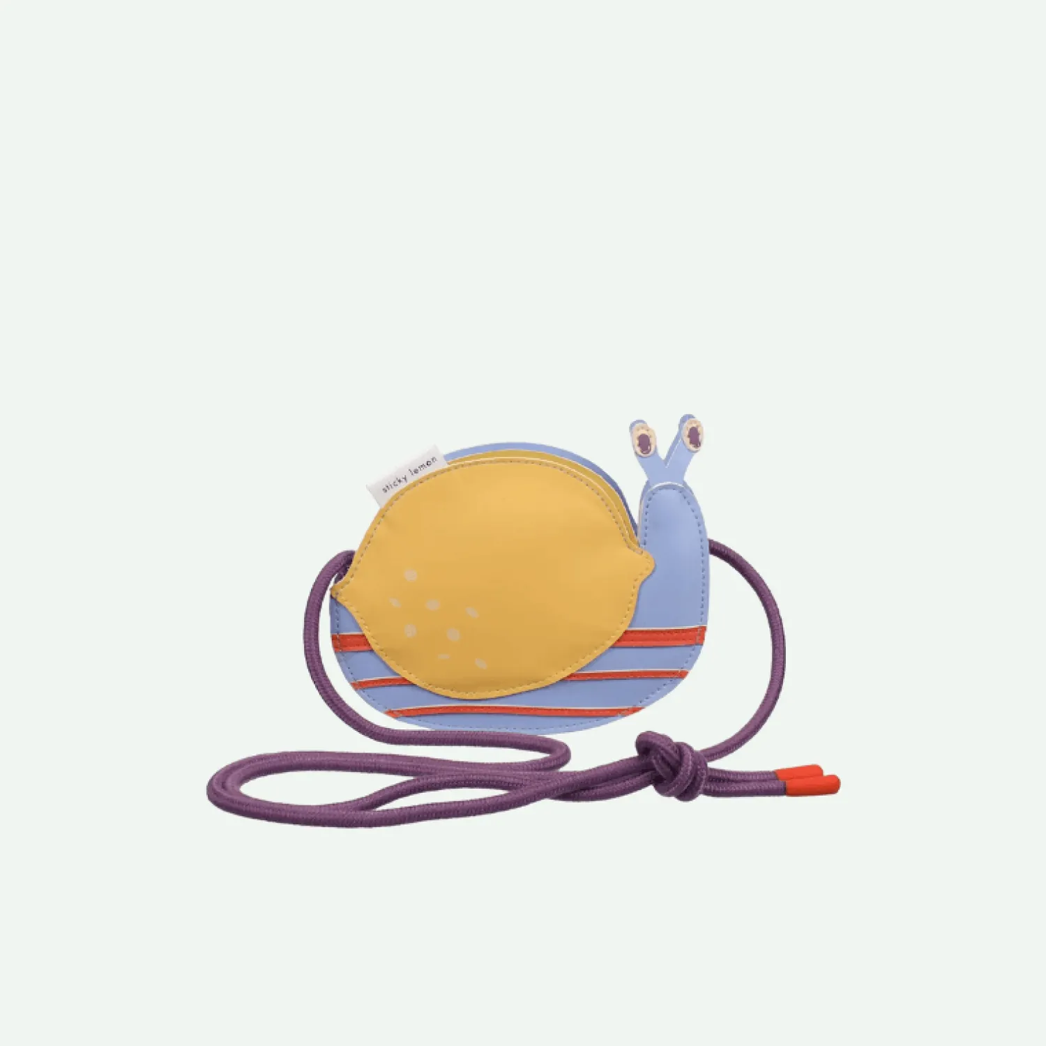 Plecaki I Torebki Dziecięce|Plecaki I Torebki Dziecięce | STICKY LEMON Torebka, portfel - snail