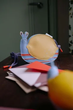 Plecaki I Torebki Dziecięce|Plecaki I Torebki Dziecięce | STICKY LEMON Torebka, portfel - snail