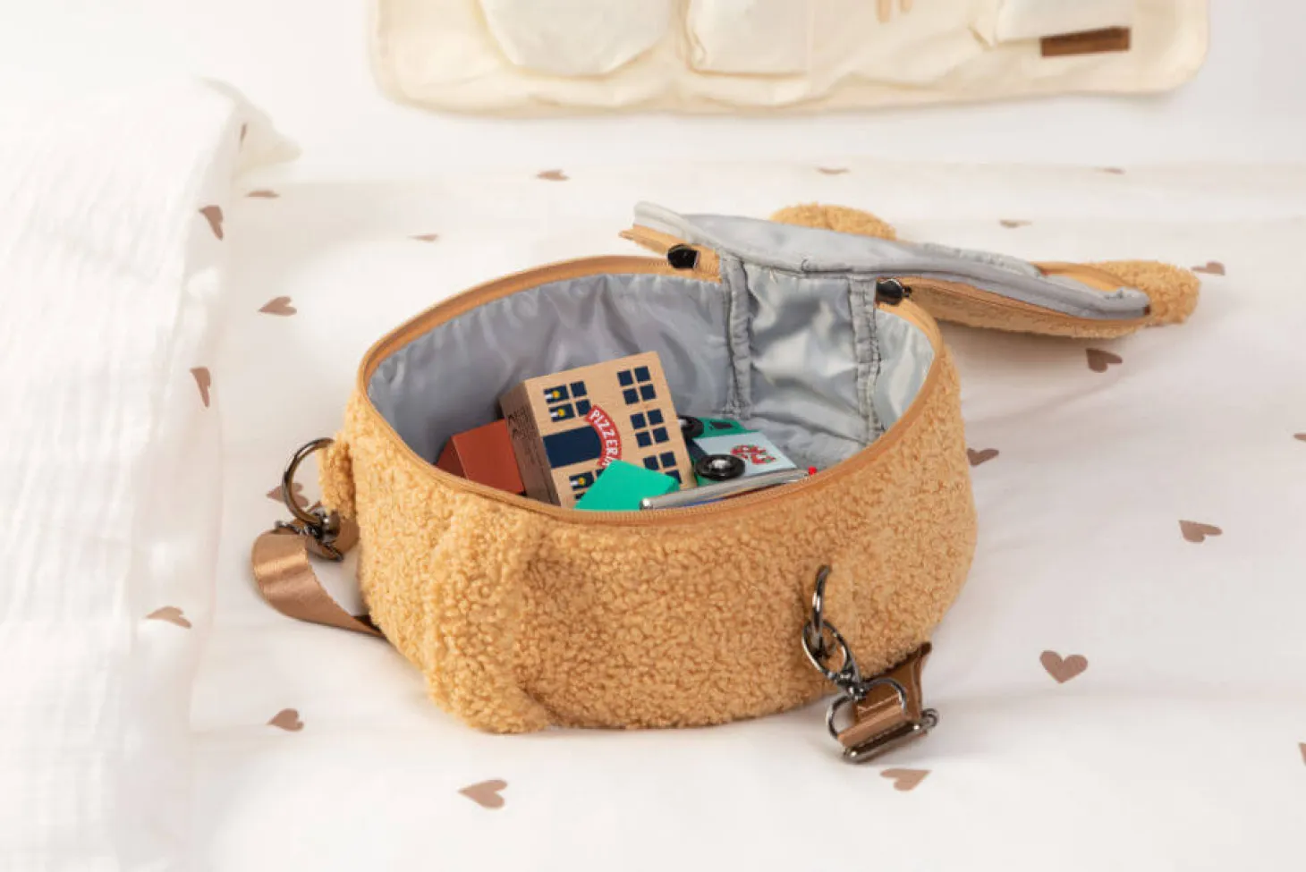 Torebka Teddy Bag