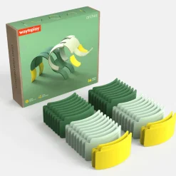 8 Lat+|7 Lat+ | WayToPlay Tory do układania Arches - Creator Set, 36 el.