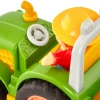 3 Lata +|2 Lata + | Battat Traktor z przyczepą, rolnikiem i zwierzętami - Farming Fun Tractor