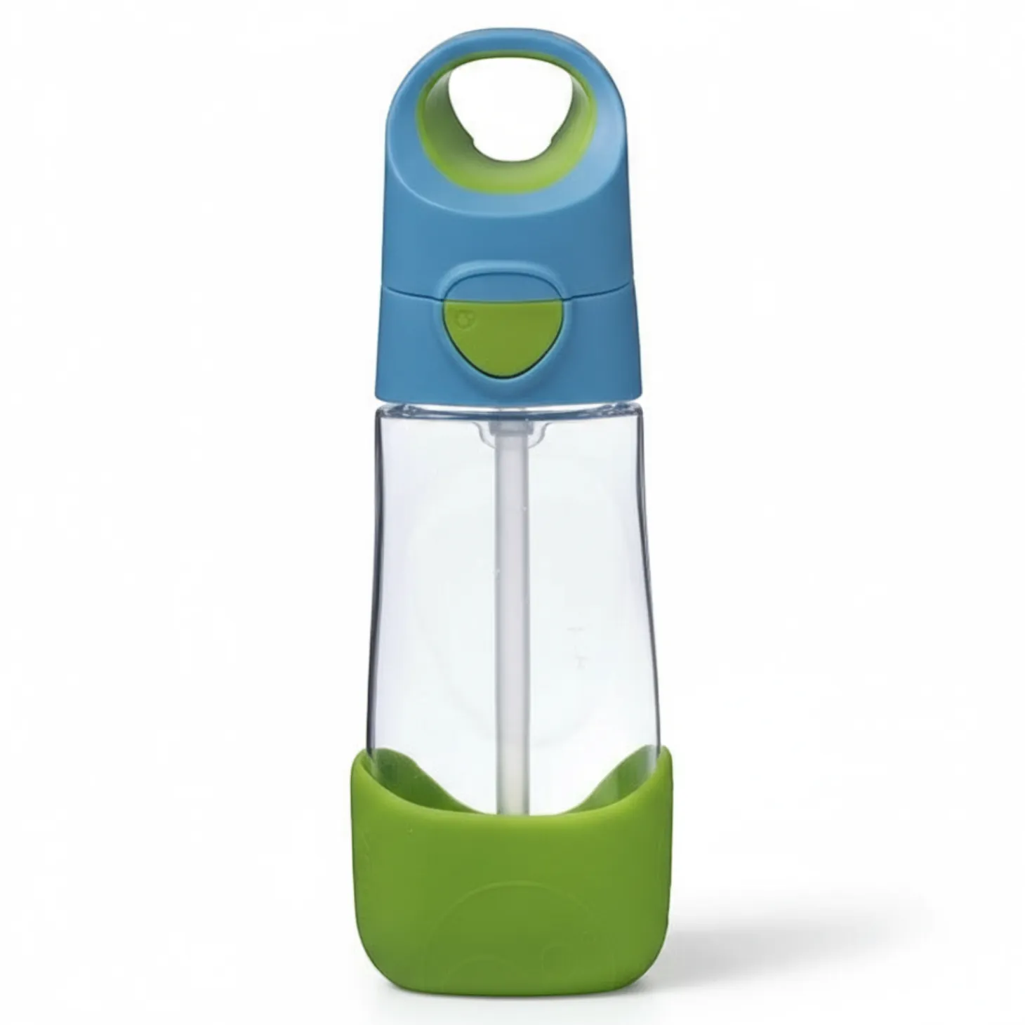 Tritanowa butelka ze słomką 450ml Ocean Breeze